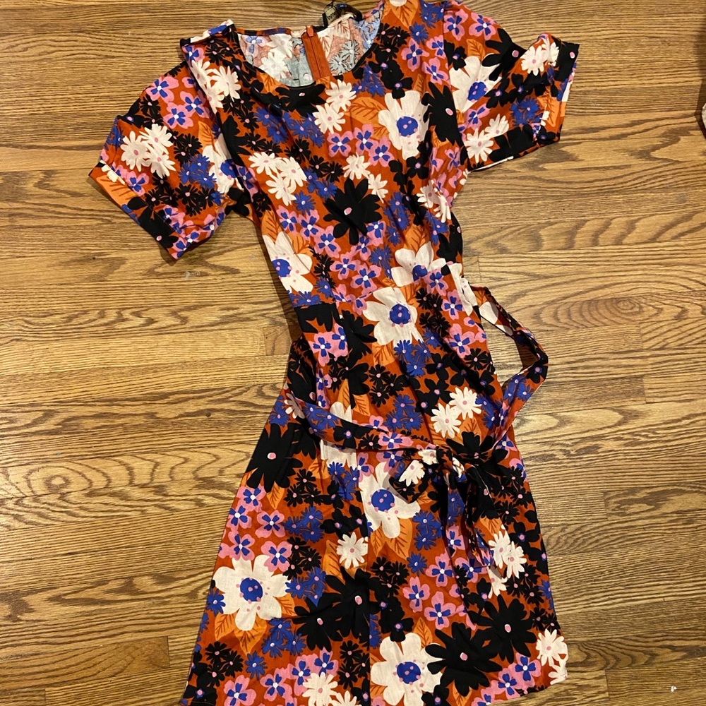 Princess Highway Floral Dress